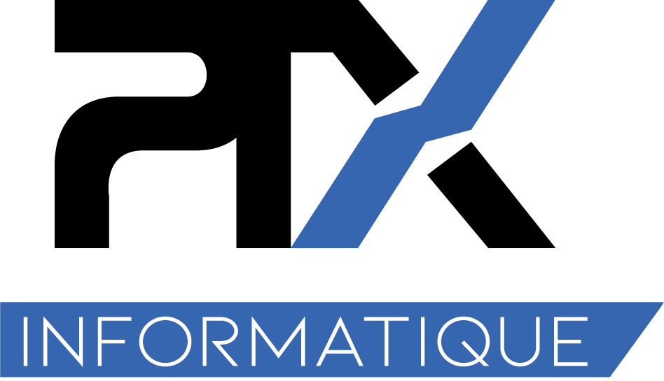 Logo de PTX informatique